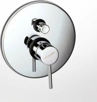 Eurorama Tonda 145030-100 Μίκτης 2 Εξόδων Με Εκτροπέα Χρωμέ