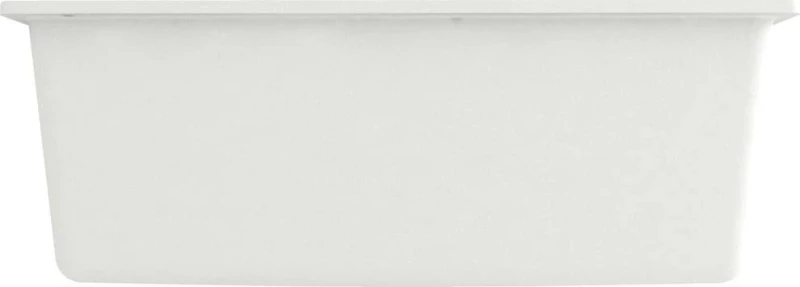 vidaXL 147064 Υποκαθήμενος Νεροχύτης 53x50cm White