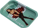 Rolling Tray Bongasmus Mini 21x11cm