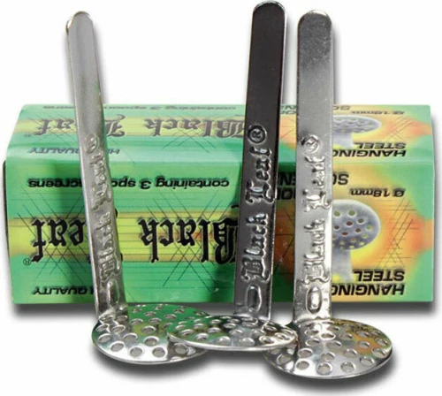 Σίτες Pipe Screens Spoon 18mm - 3τμχ
