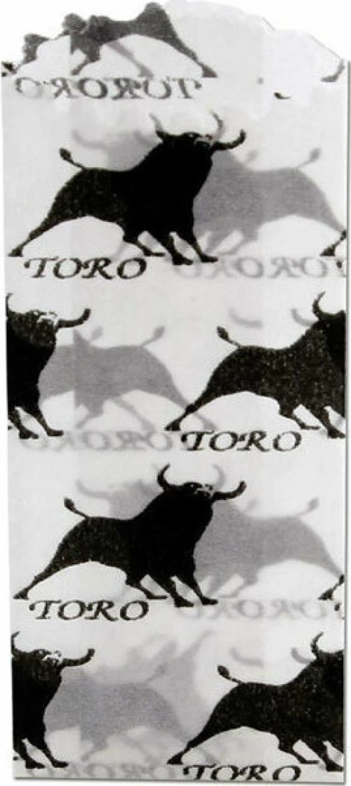 Σακουλάκι Αποθήκευσης Χάρτινο - Toro (35x76mm)