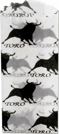 Σακουλάκι Αποθήκευσης Χάρτινο - Toro (35x76mm)