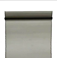 Σακουλάκι Ασφαλείας Zip - Μαύρο (50x50mm)