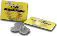 Σίτες Pipe Screens 12,5mm - 5τμχ