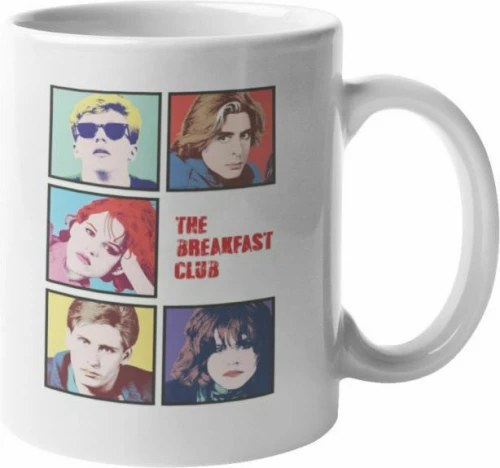 Κούπα The Breakfast Club