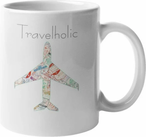 Κούπα Travelholic