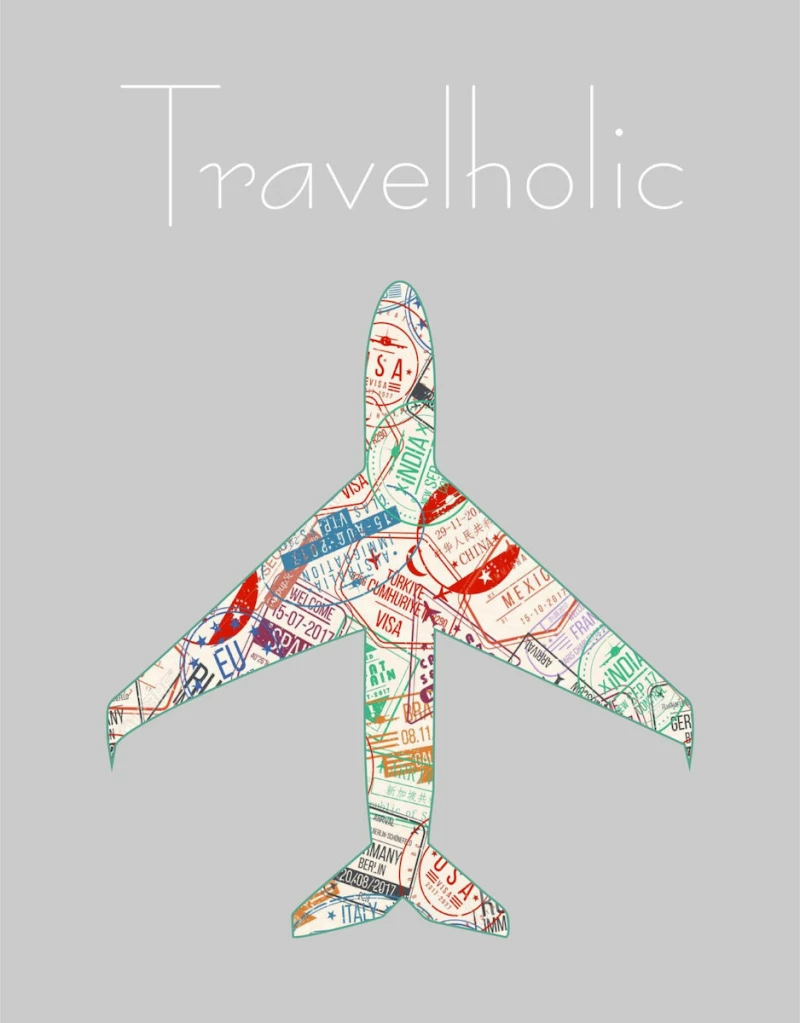 Κούπα Travelholic