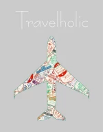 Κούπα Travelholic