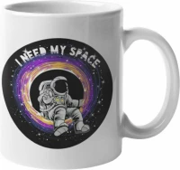 Κούπα I Need My Space
