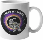 Κούπα I Need My Space