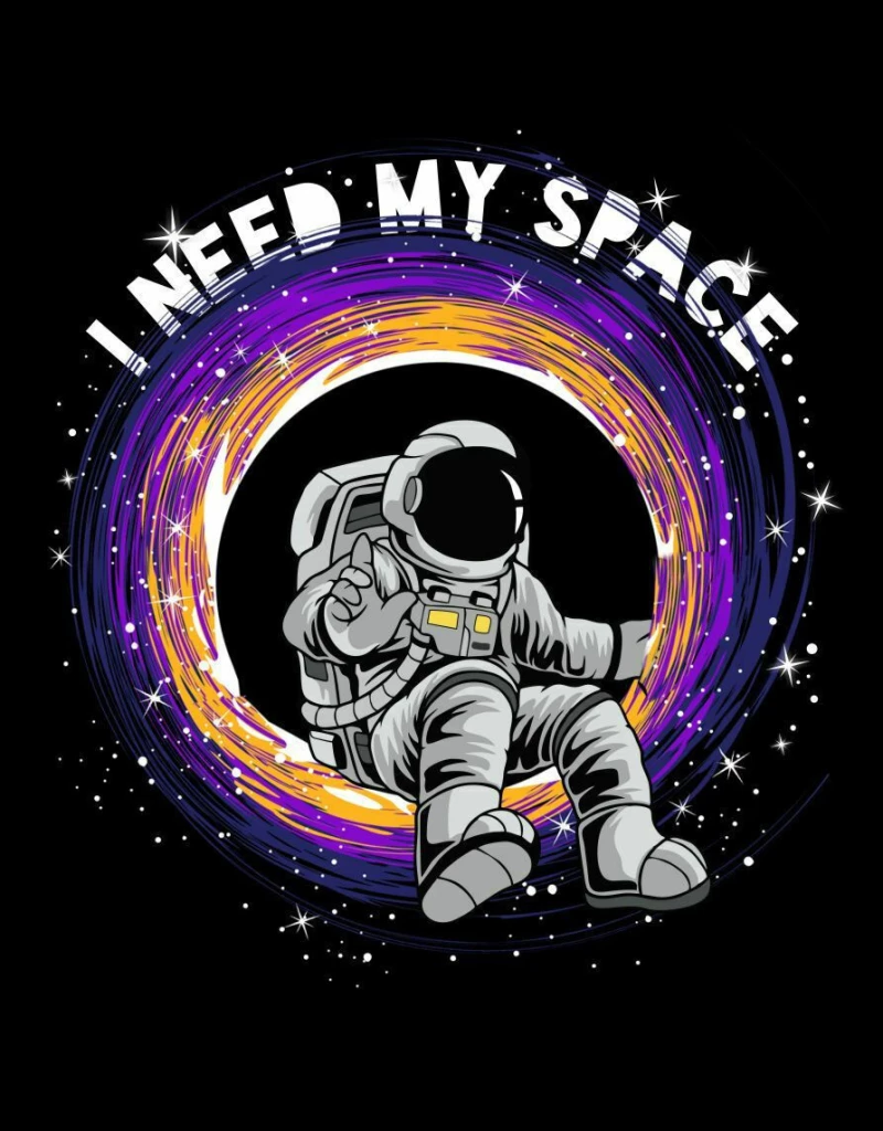 Κούπα I Need My Space