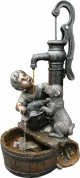 Ubbink Σιντριβάνι Διακοσμητικό Acqua Arte Set Regina 403776