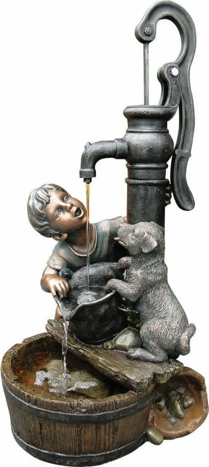 Ubbink Σιντριβάνι Διακοσμητικό Acqua Arte Set Regina 403776