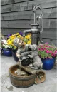 Ubbink Σιντριβάνι Διακοσμητικό Acqua Arte Set Regina 403776