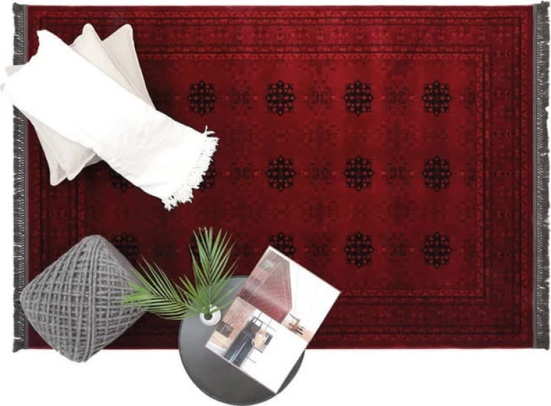 Royal Carpet Χαλί 8127A Afgan 200x290cm