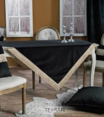 Teoran Καρέ 90x90 Velvet 06