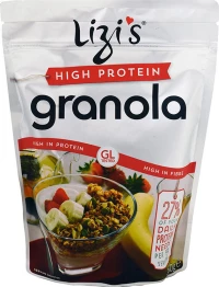 Lizi's High Protein Granola 350gr