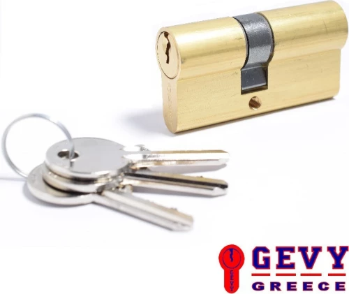 Gevy 320.069.024 Κύλινδρος 75mm 30/45 Νικελ