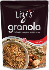 Lizi's Granola ORIGINAL 500gr