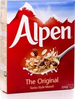 Alpen The Original Muesli 550gr