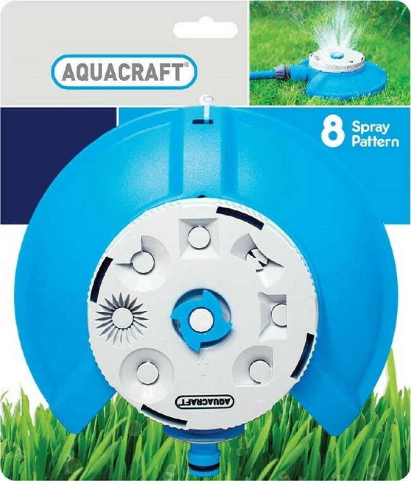 AquaCraft Ψεκαστήρας Ποτίσματος Classic 8 600207.0002