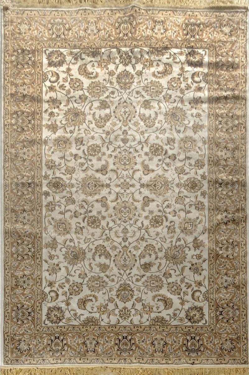 Newplan Σετ Χαλιά Καλοκαιρινά Sonia 553/260440 Beige - Sand 3τμχ