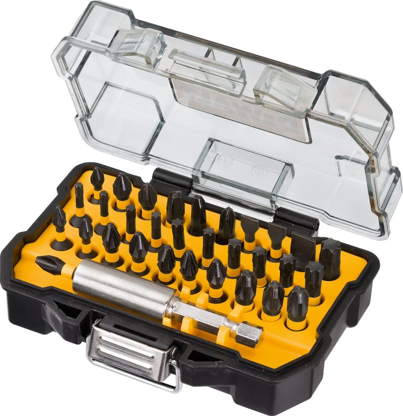Dewalt Σετ Μυτών 1/4" Impact Torsion Extreme DT70523T 32τμχ