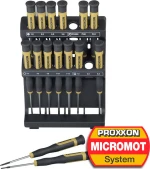 Proxxon Σετ Κατσαβίδια Ακριβείας 2814860 15τμχ