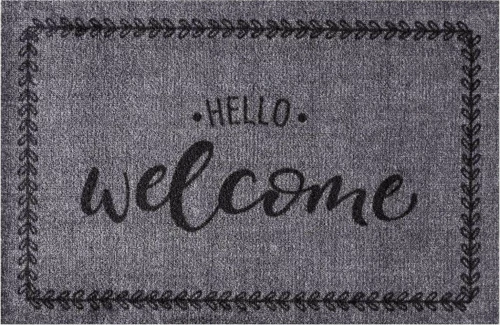 Sdim Πατάκι Εισόδου 295 Hello Welcome 50x75cm
