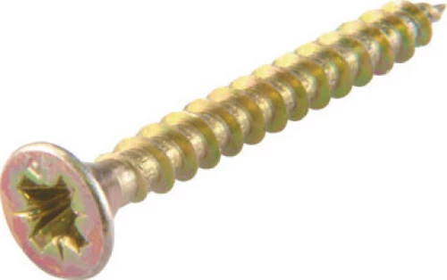 Νοβοπανοβίδες BASIC 40x20 Κίτρινο/Γαλβανιζέ PZ 6111527