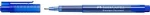 Faber-Castell Broadpen 1554 0.8mm Blue