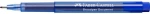 Faber-Castell Broadpen 1554 0.8mm Blue