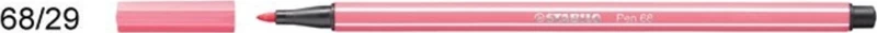 Stabilo Pen 68 1mm Pink