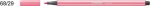 Stabilo Pen 68 1mm Pink