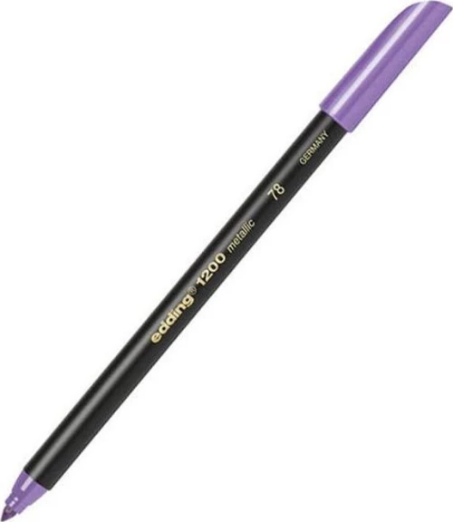 Edding 1200 3mm Metallic Violet