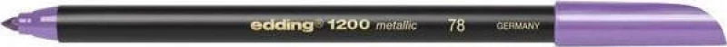 Edding 1200 3mm Metallic Violet