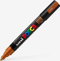 Posca PC-5M Ανεξίτηλος 2.5mm Bronze