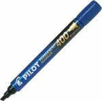 Pilot 400 Ανεξίτηλος 4mm Μπλέ