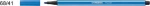 Stabilo Pen 68 1mm Dark Blue