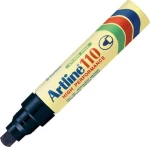 Artline 110 Ανεξίτηλος 4mm Μαύρο