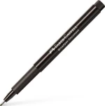 Faber-Castell Broadpen 1554 0.8mm Black