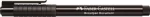 Faber-Castell Broadpen 1554 0.8mm Black