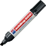 Edding 500 Ανεξίτηλος 7mm Μαύρο