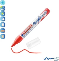 Edding 5100 Ακρυλικός 3mm Traffic Red