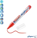 Edding 5100 Ακρυλικός 3mm Traffic Red