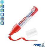 Edding 5000 Ακρυλικός 10mm Traffic Red