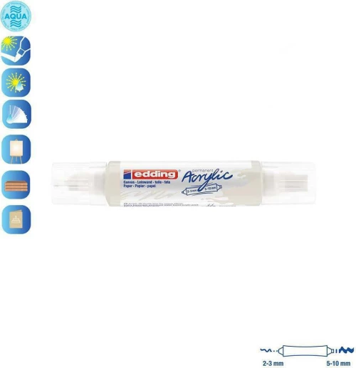 Edding 5400 Ακρυλικός 10mm