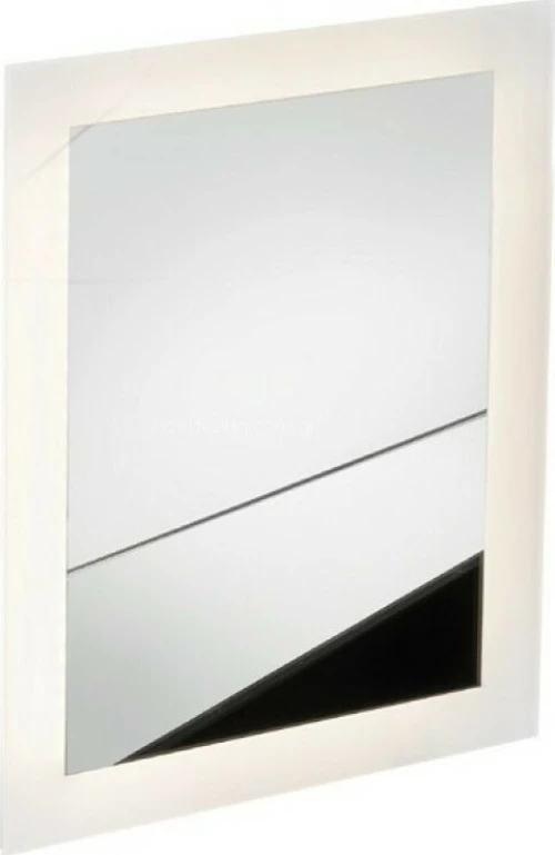 Karag Led Light LDL 80x80cm Καθρέπτης