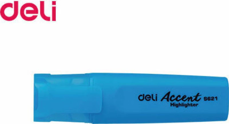 Deli Accent Μαρκαδόρος Υπογράμμισης 5mm