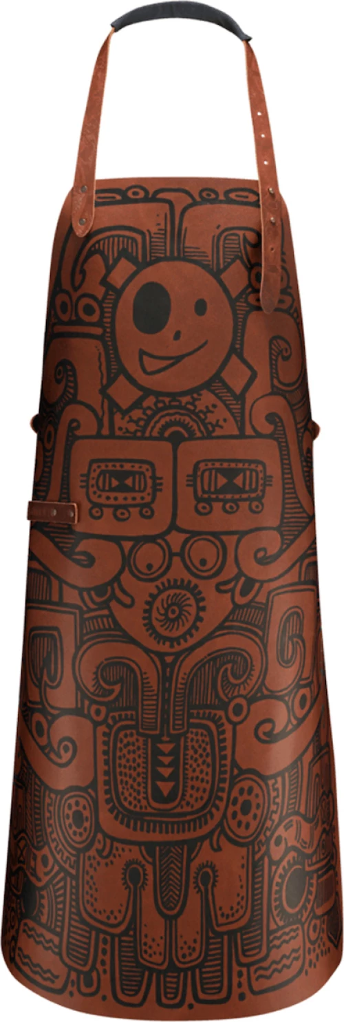 Witloft Henk Schiffmacher X Witloft | Barbacoa
